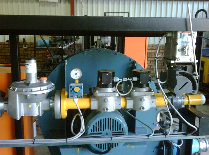 gasburn projects