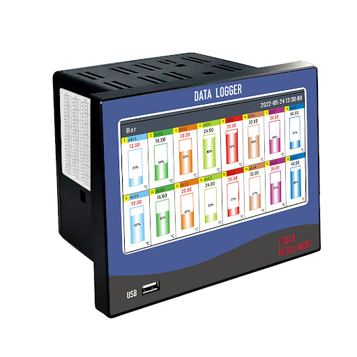 GT72R Data Logger
